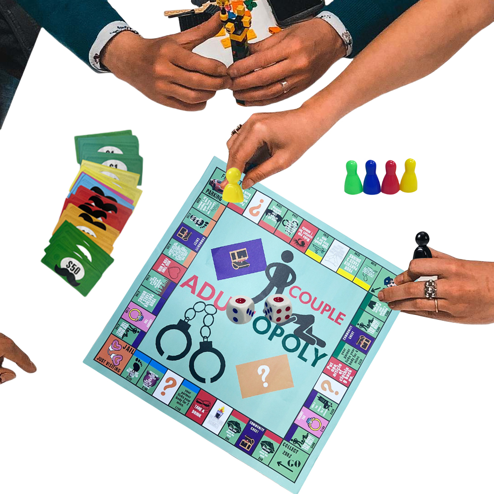 Couple Board Game Date Night C – Board Game Unmatched recenzja i cena