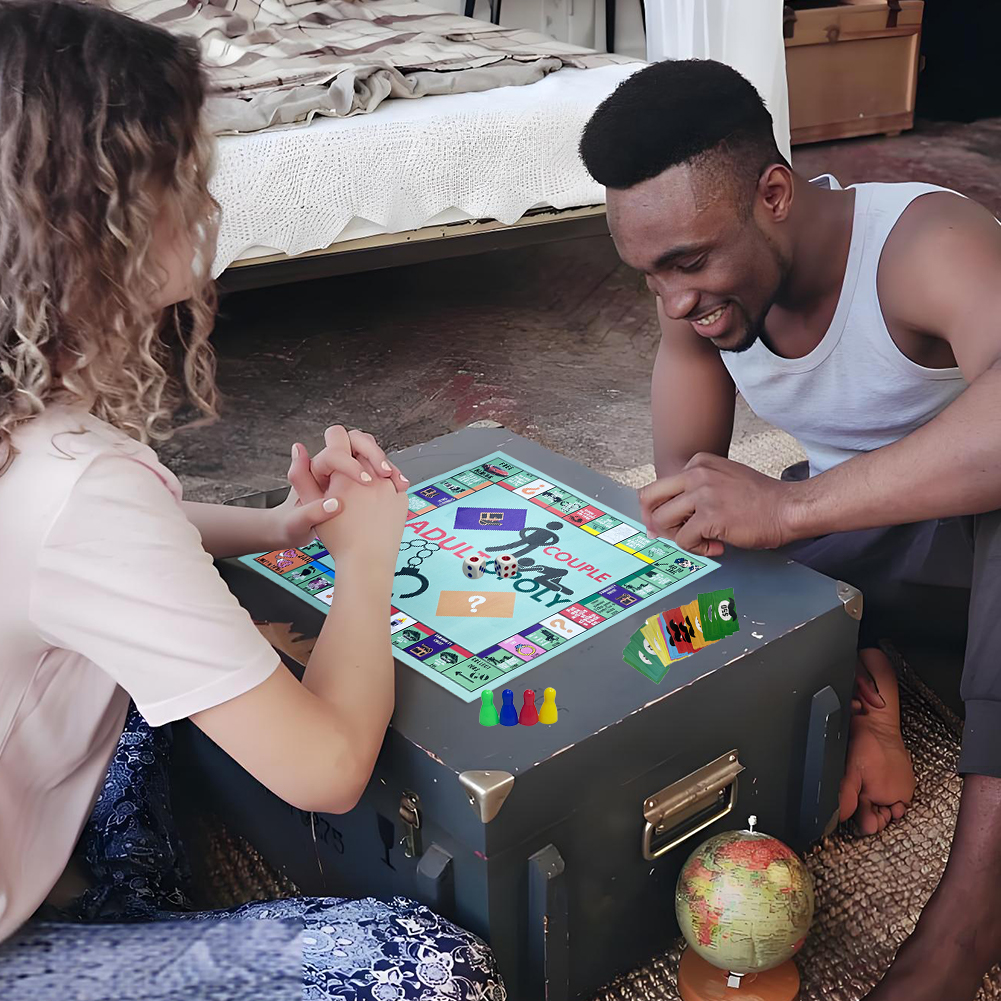 Couple Board Game Date Night C – Board Game Unmatched recenzja i cena