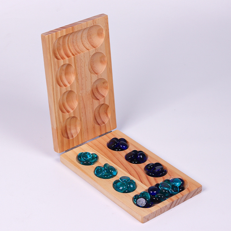 Mancala Board Game - Fun Class – Board Game Ludo recenzja i cena
