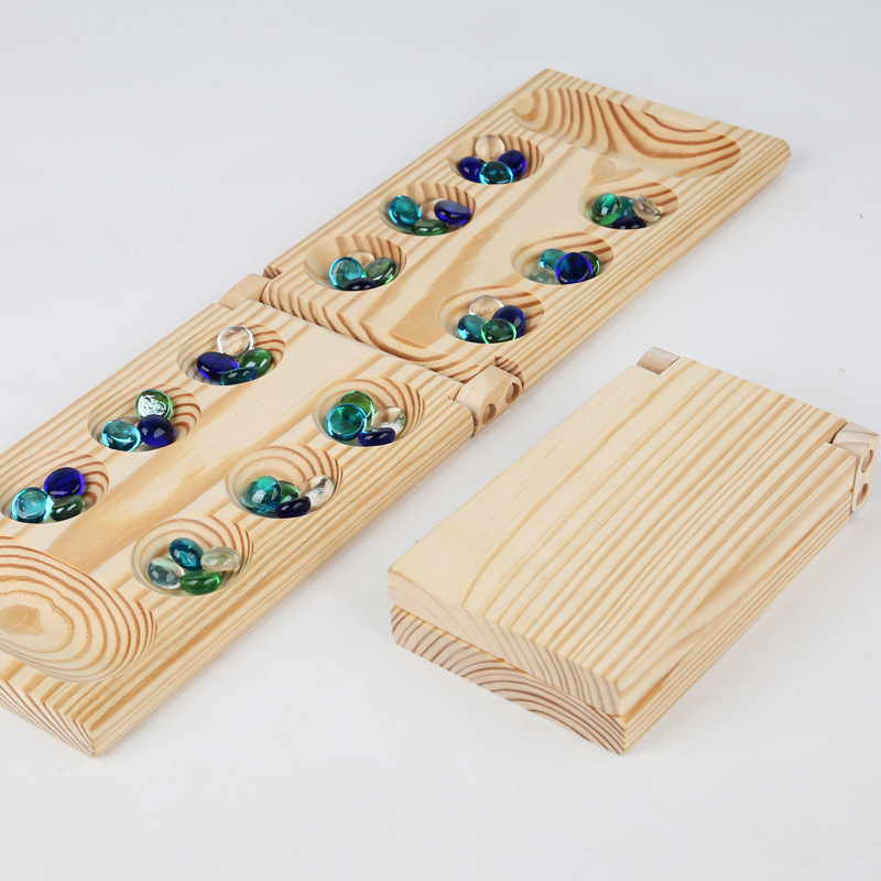 Mancala Board Game - Fun Class – Board Game Ludo recenzja i cena