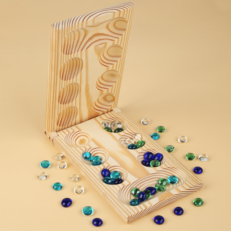 Mancala Board Game - Fun Class – Board Game Ludo recenzja i cena