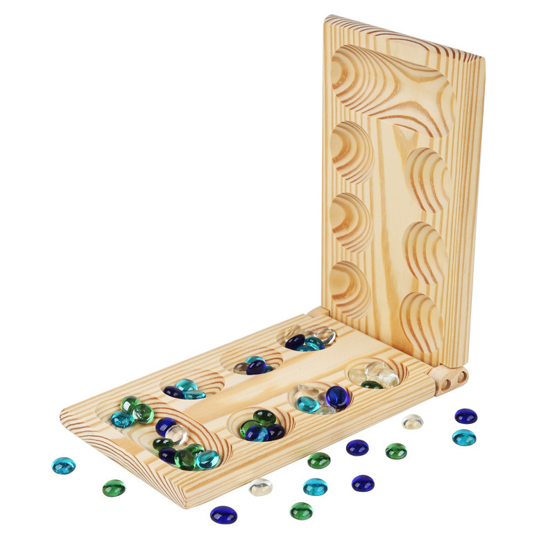 Mancala Board Game - Fun Class – Board Game Ludo recenzja i cena