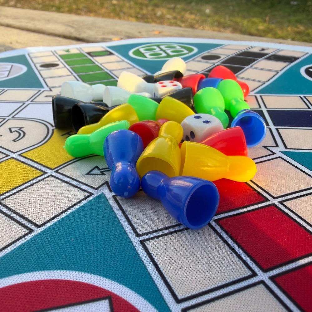 LUDO Game Board 6-Player big s – Board Game Ludo recenzja i cena