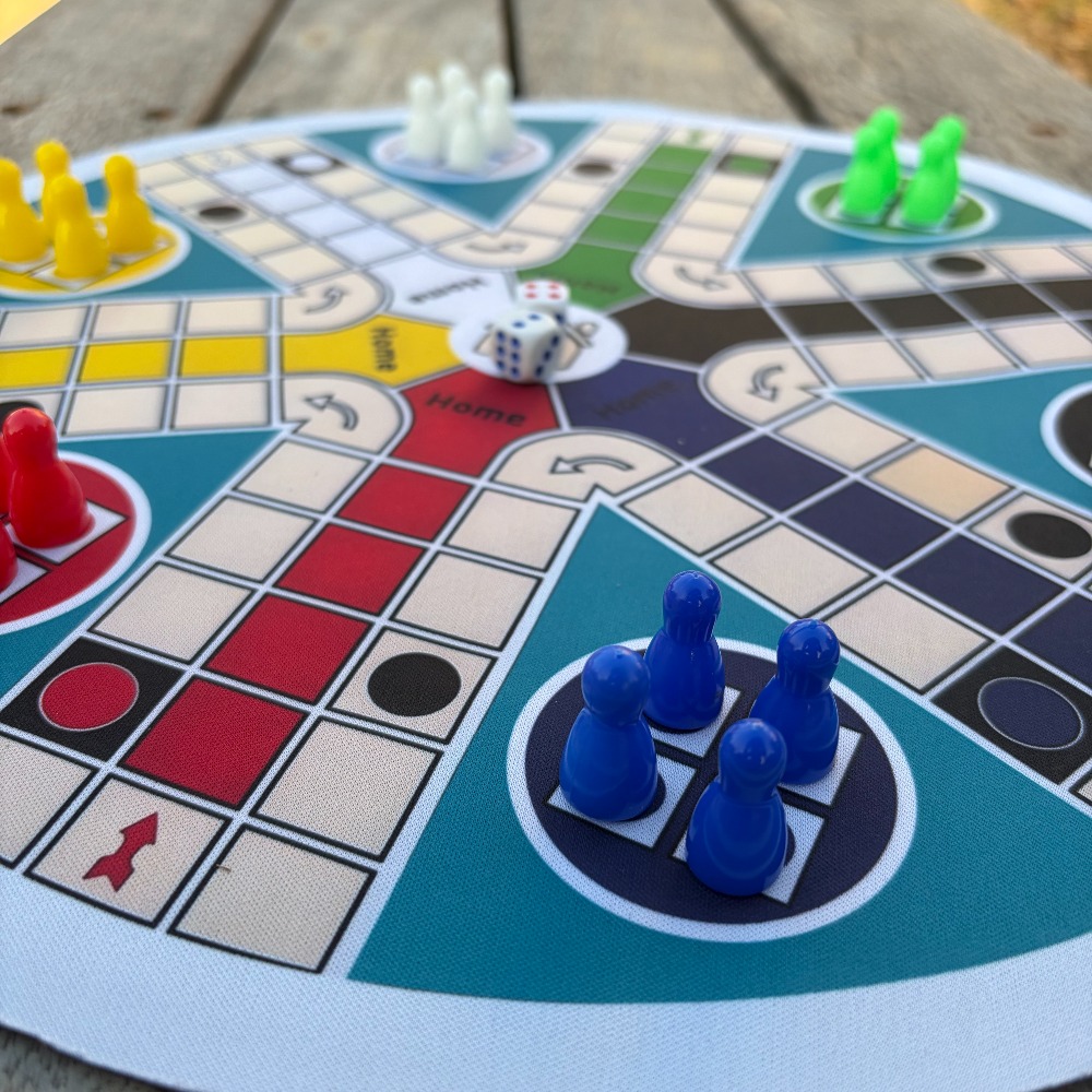 LUDO Game Board 6-Player big s – Board Game Ludo recenzja i cena