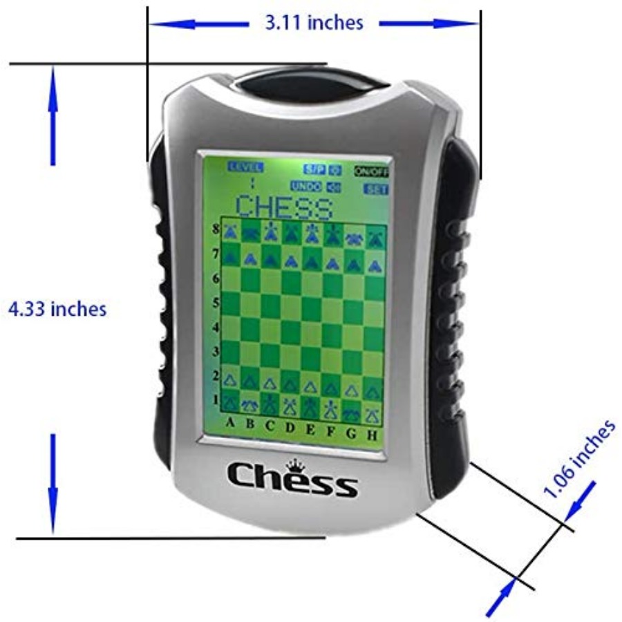 Portable Touch Control Electro – Board Game Monopoli recenzja i cena