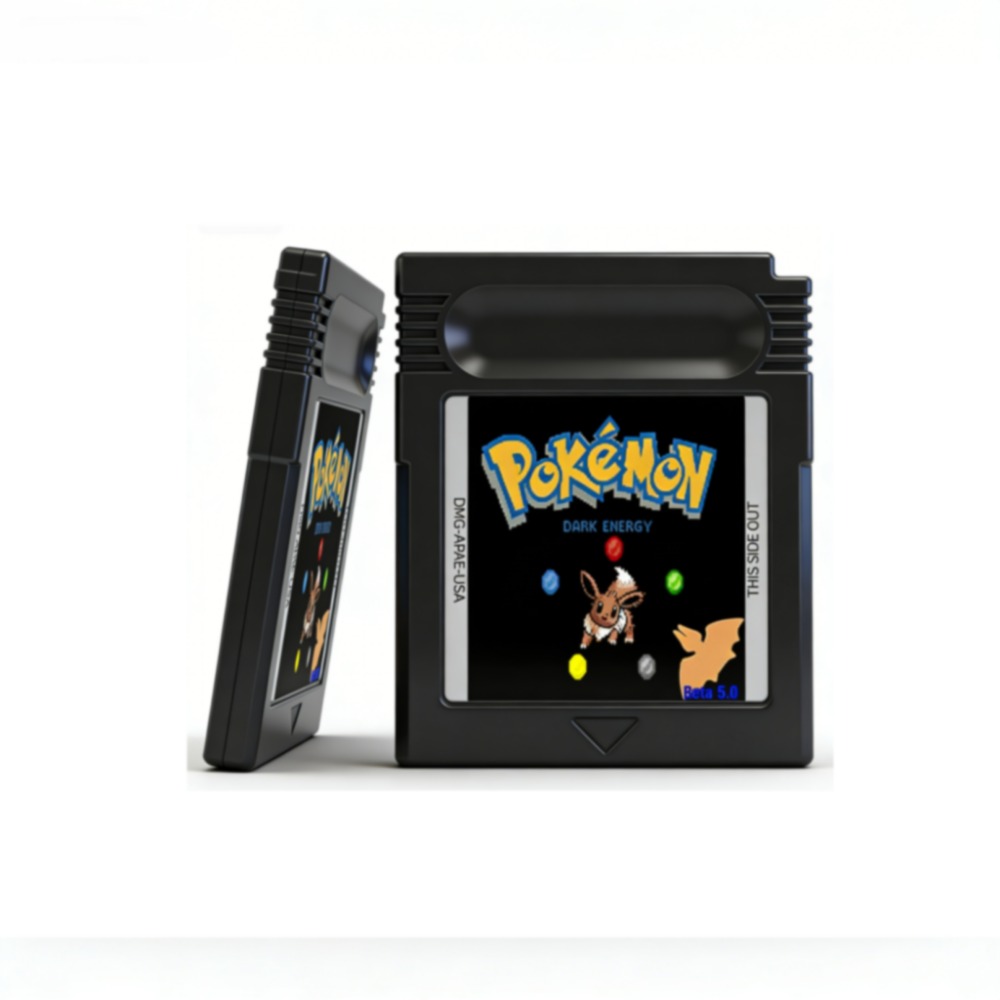 Pokemon Christmas GBC Game Car – Board Game Zoo recenzja i cena