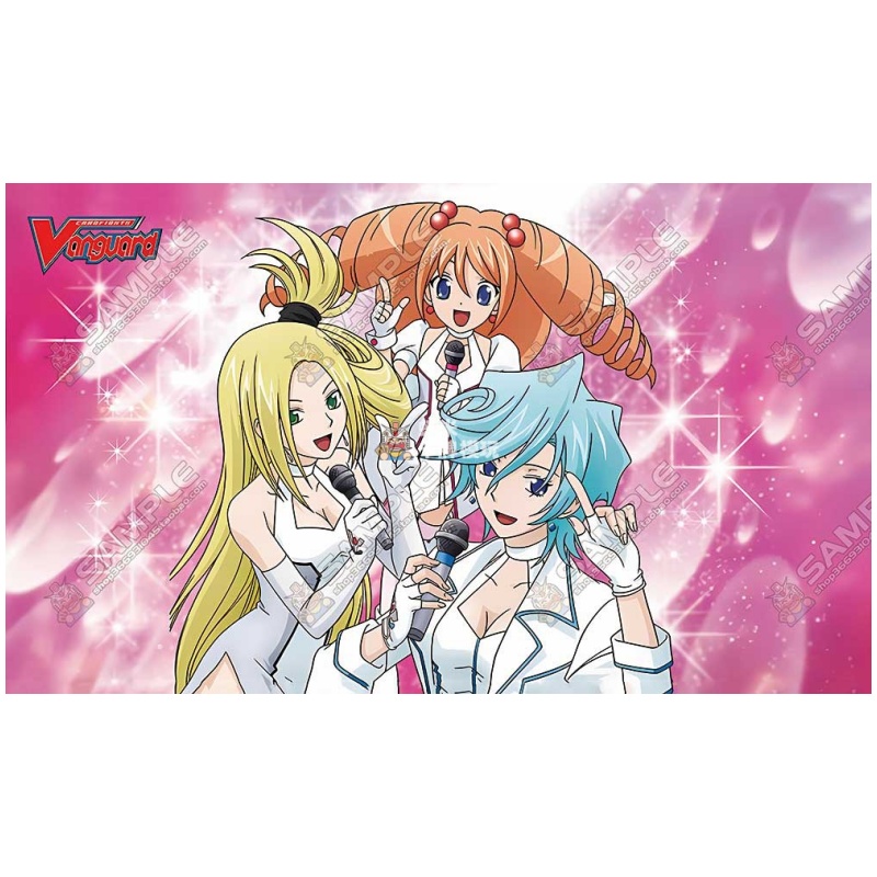 600x350mm Cardfight!! Vanguard – Board Game Movie recenzja i cena