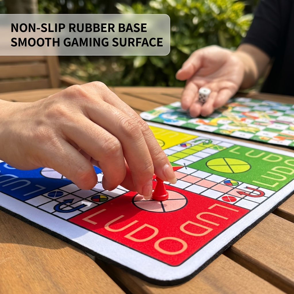 2 in 1  Ludo and Snake and Lad – Board Game Ludo recenzja i cena