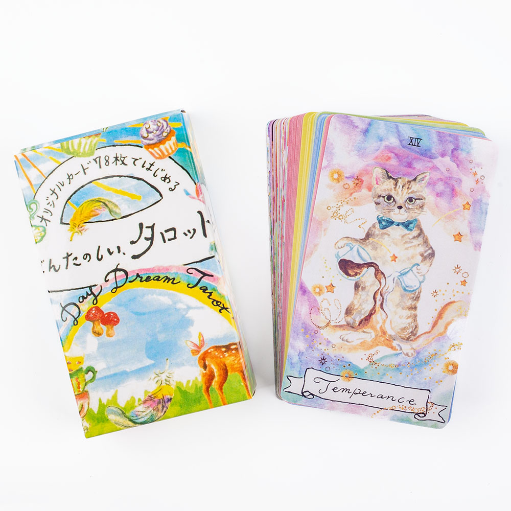 Day Dream Tarot 78Pcs  Leisure – Board Game Quantum recenzja i cena