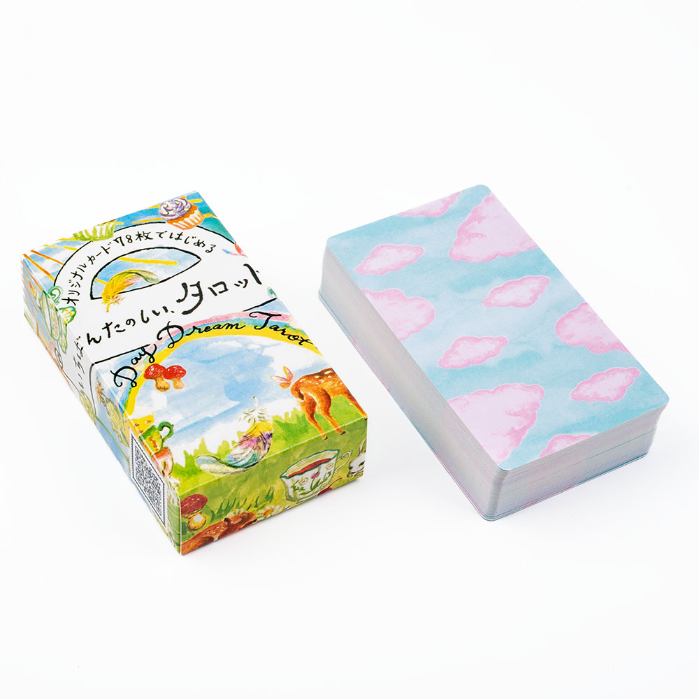 Day Dream Tarot 78Pcs  Leisure – Board Game Quantum recenzja i cena