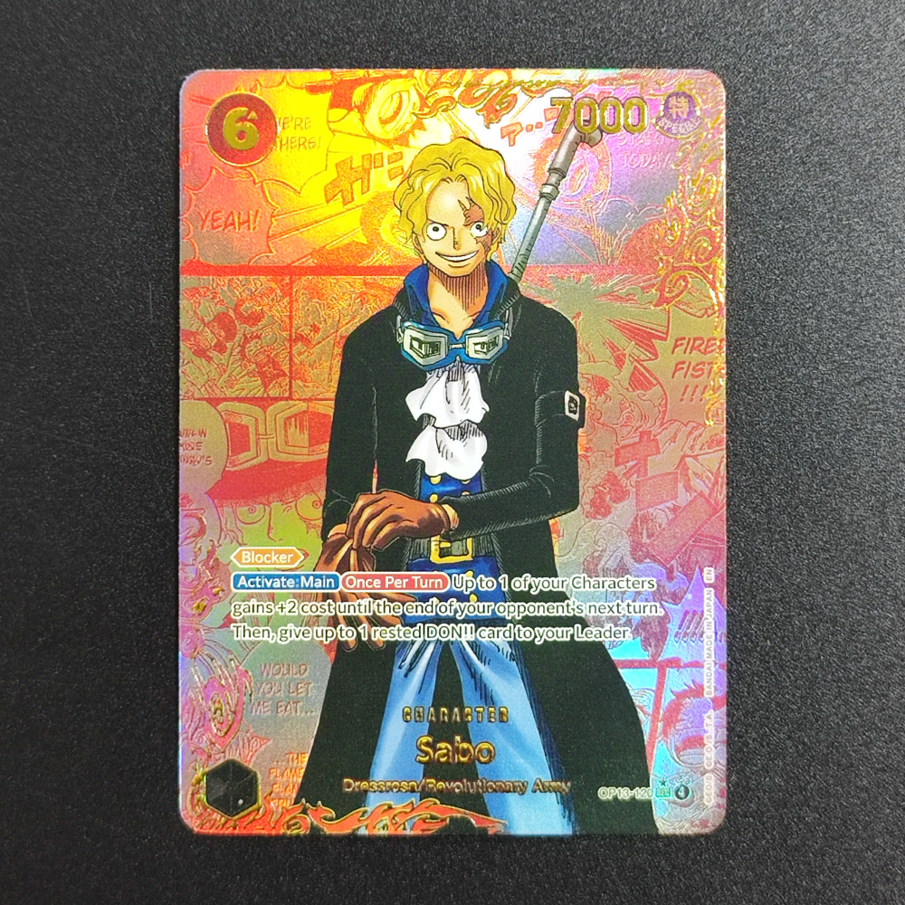 DIY Proxy OPCG One Piece Engli – Board Game Anime recenzja i cena