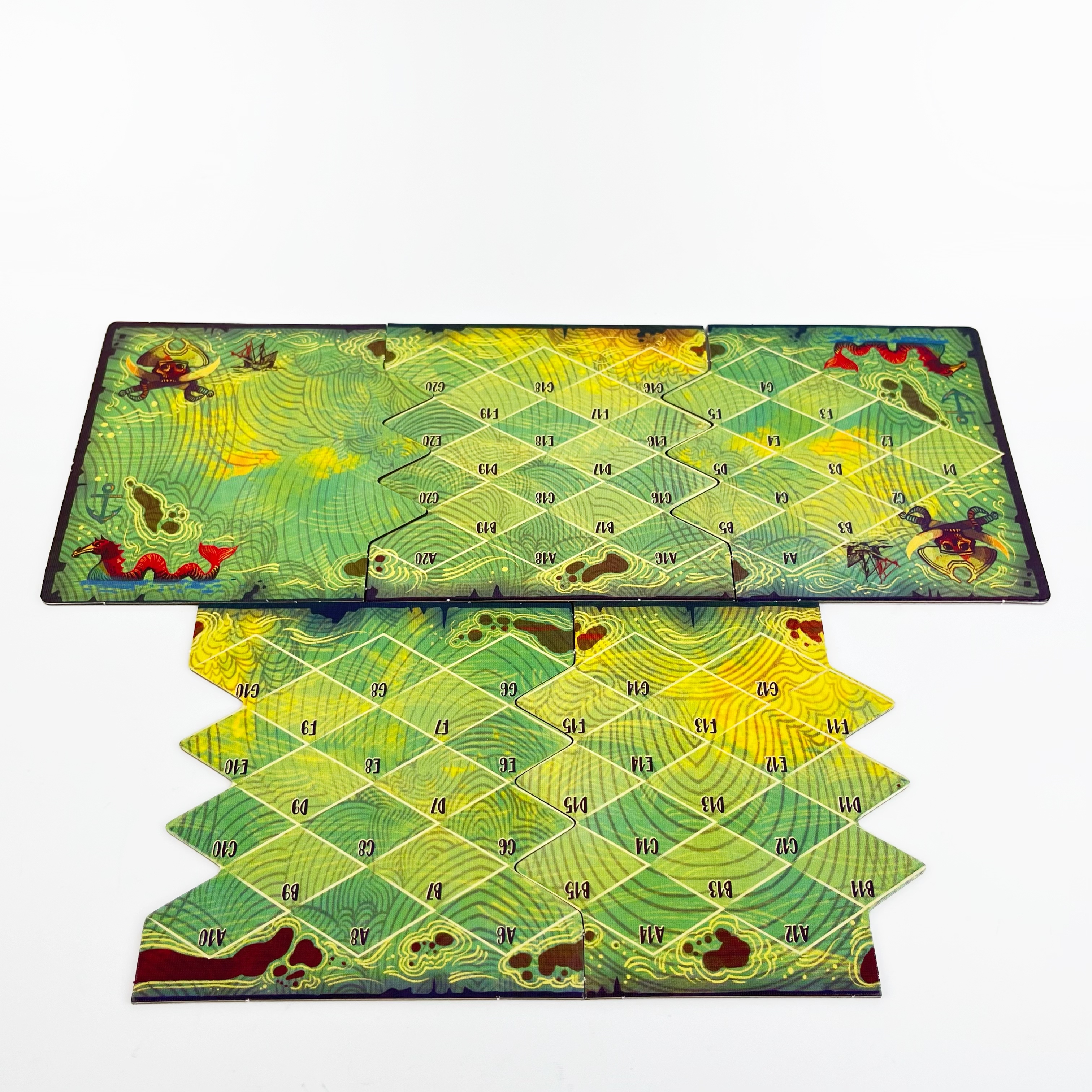 SAIL: 2-Player 20-Minute Paper – Board Game Unmatched recenzja i cena