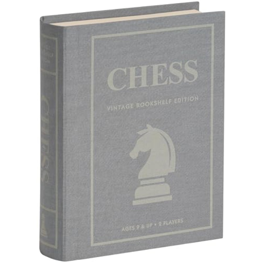 Chess Vintage Bookshelf Editio – Board Game Monopoli recenzja i cena