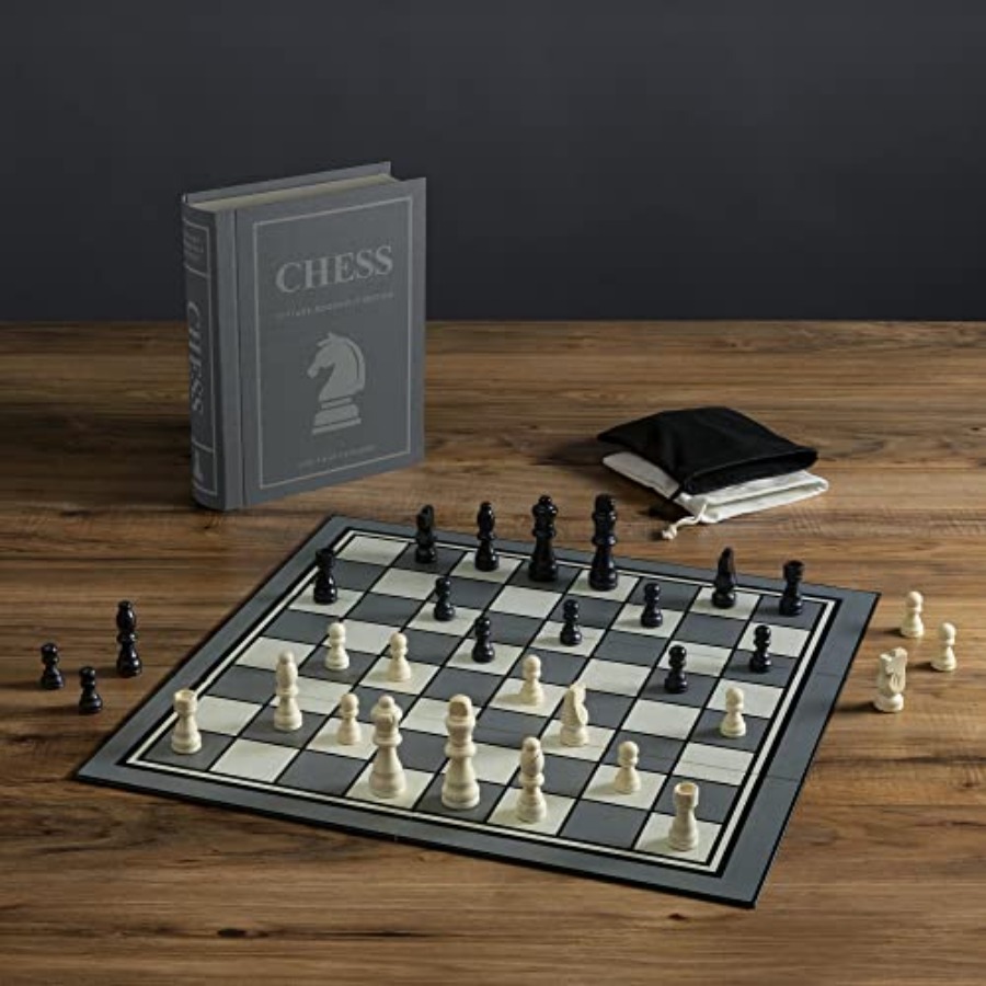 Chess Vintage Bookshelf Editio – Board Game Monopoli recenzja i cena