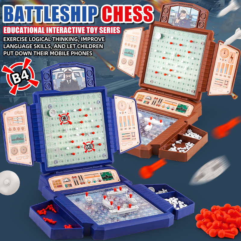 Puzzle Children'S Naval Battle – Board Game With Questions recenzja i cena