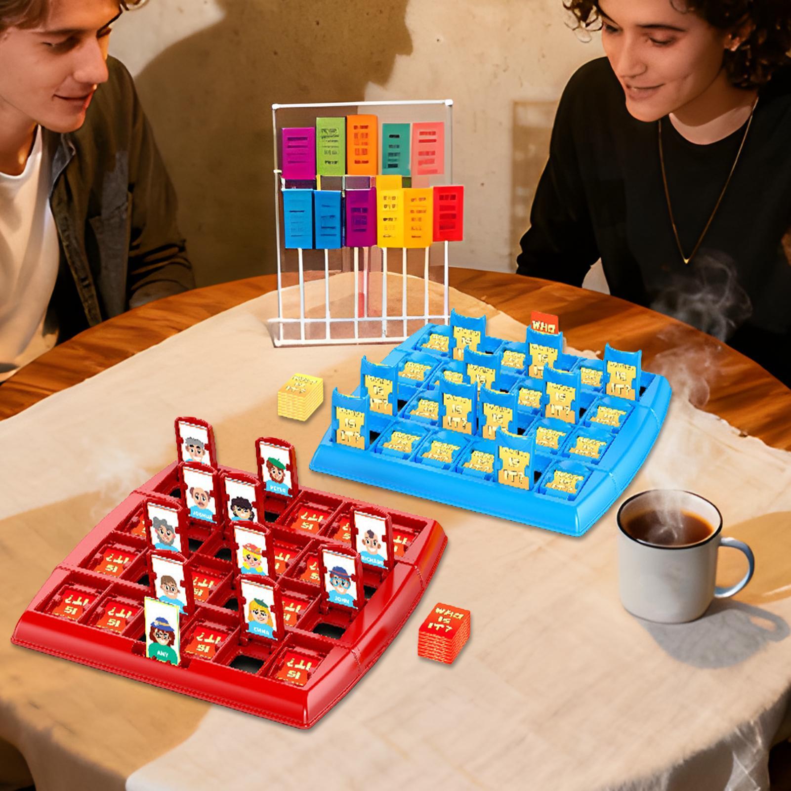 Guesses Who I Am Board Game Me – Board Game Who Is It recenzja i cena