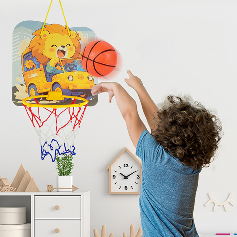 Kids Adjustable Basketball Sta – Board Game With Questions recenzja i cena