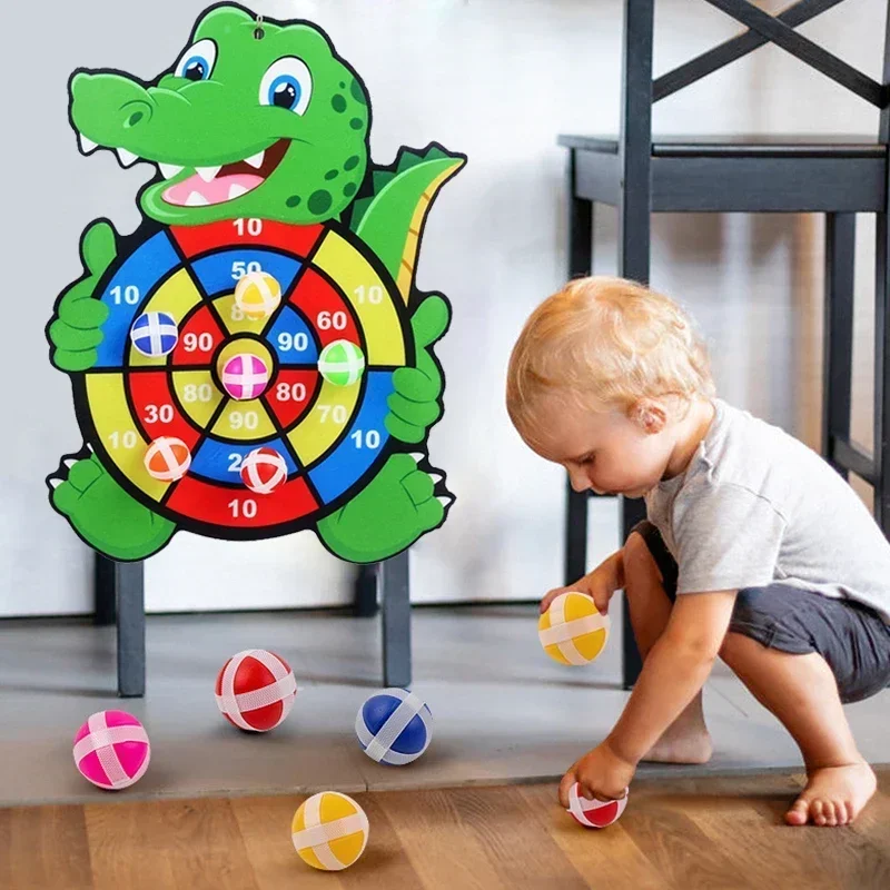 Educational Games Dart Board S – Board Game With Questions recenzja i cena