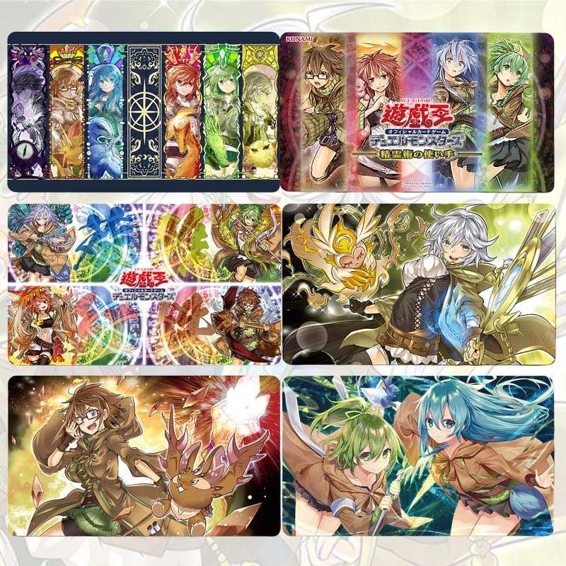 Yu-Gi-Oh! Charmer Series OCG T – Board Game Movie recenzja i cena