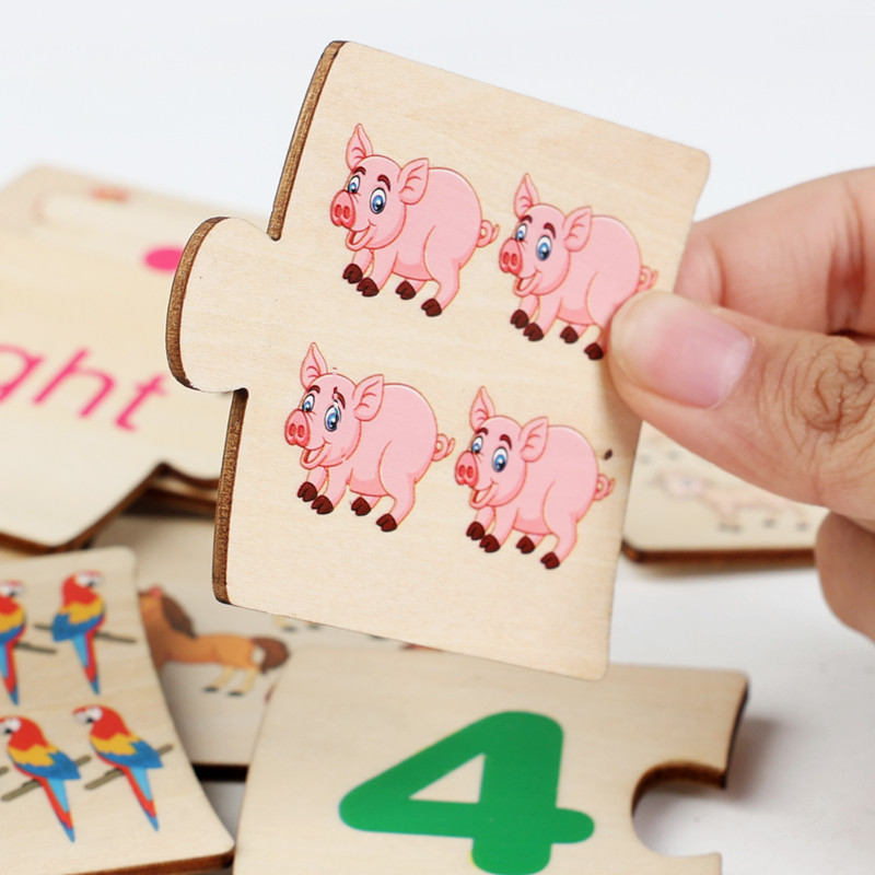 Children Iron Box Number Enlig – Board Game With Questions recenzja i cena