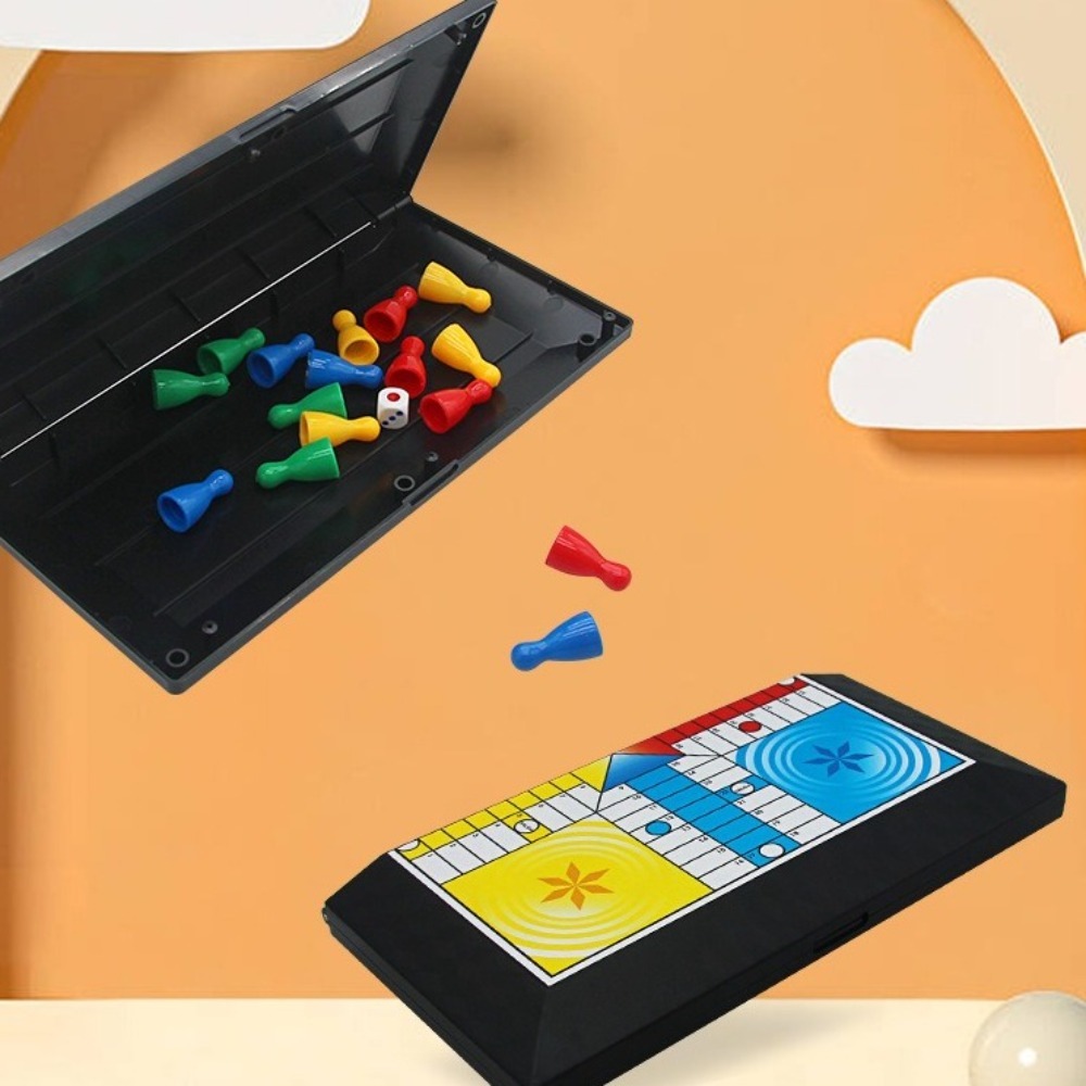 Classic Foldable Ludo Game Set – Board Game Ludo recenzja i cena
