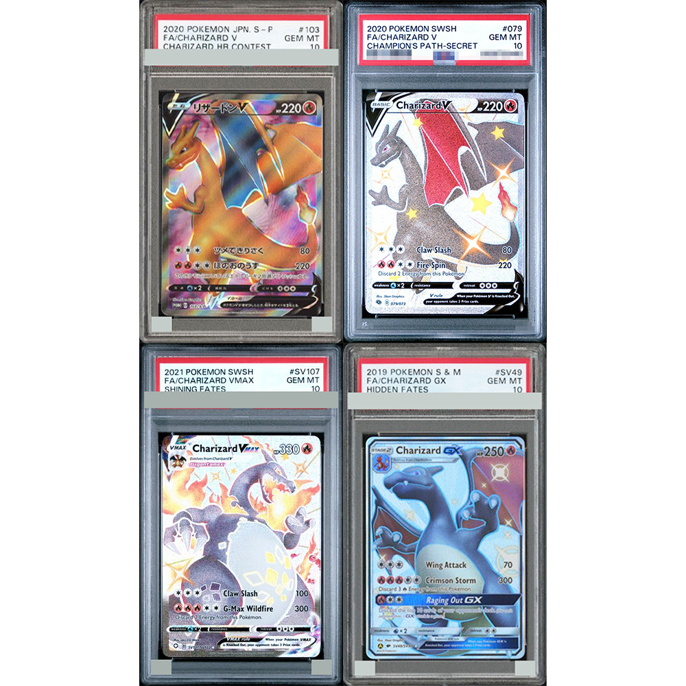 Swsh Fa Charizard Vmax 074/073 – Board Game Diy recenzja i cena