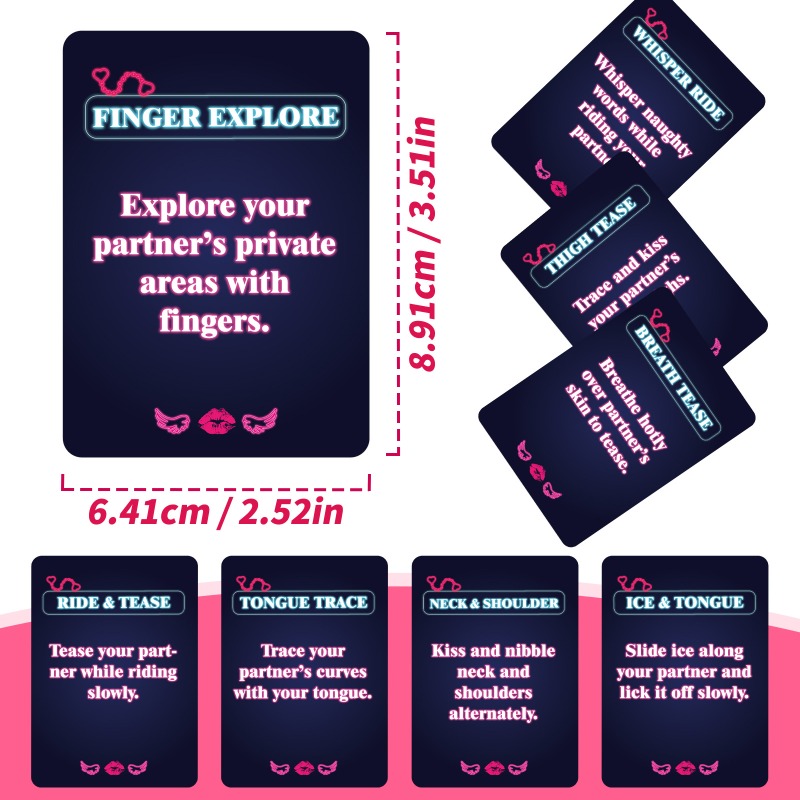 New 50Pcs Couple Sex Board Gam – Board Game Unmatched recenzja i cena