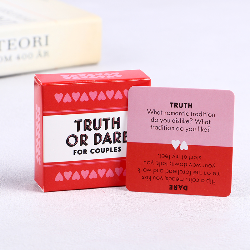Mini Small Size Truth Or Dare  – Board Game Unmatched recenzja i cena