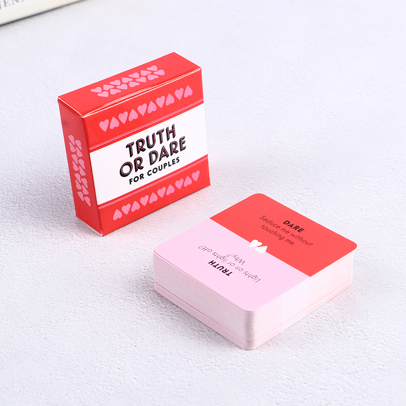 Mini Small Size Truth Or Dare  – Board Game Unmatched recenzja i cena