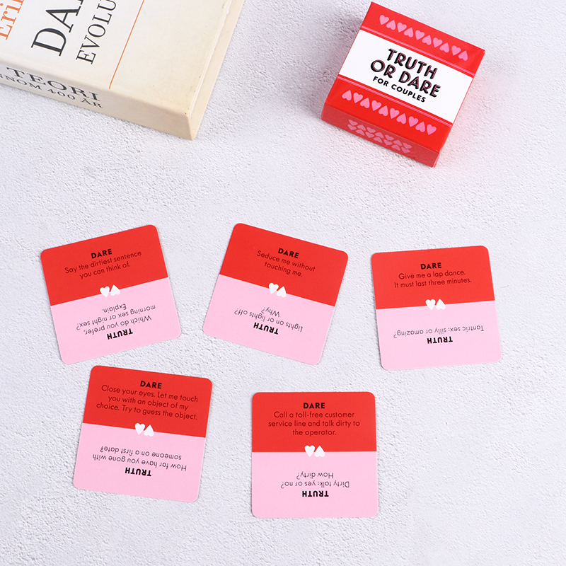 Mini Small Size Truth Or Dare  – Board Game Unmatched recenzja i cena
