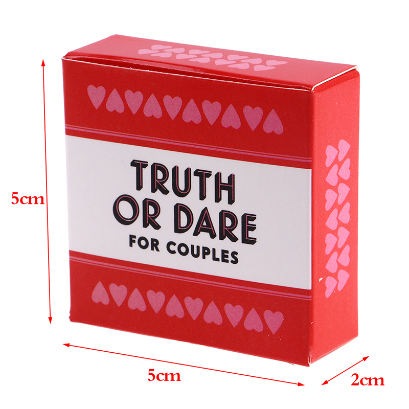 Mini Small Size Truth Or Dare  – Board Game Unmatched recenzja i cena