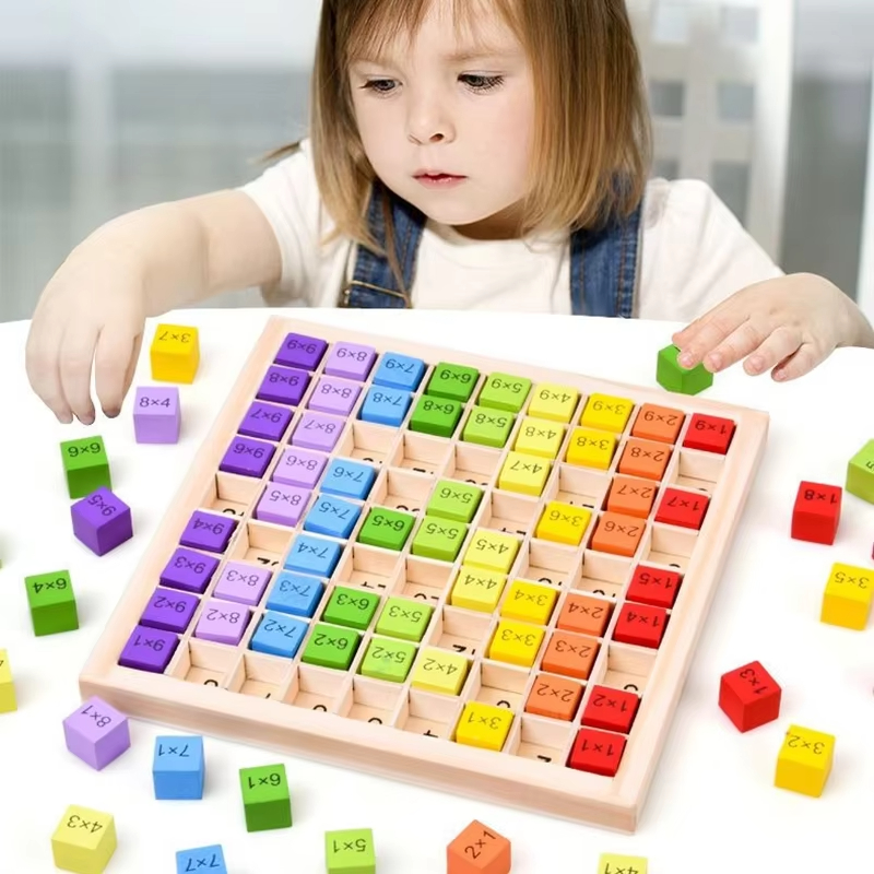 Montessori Children Educationa – Board Game With Questions recenzja i cena