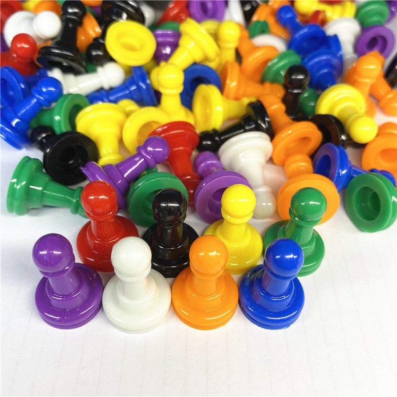96 Pieces 24*16mm 8 Colors Pla – Board Game Monopoli recenzja i cena