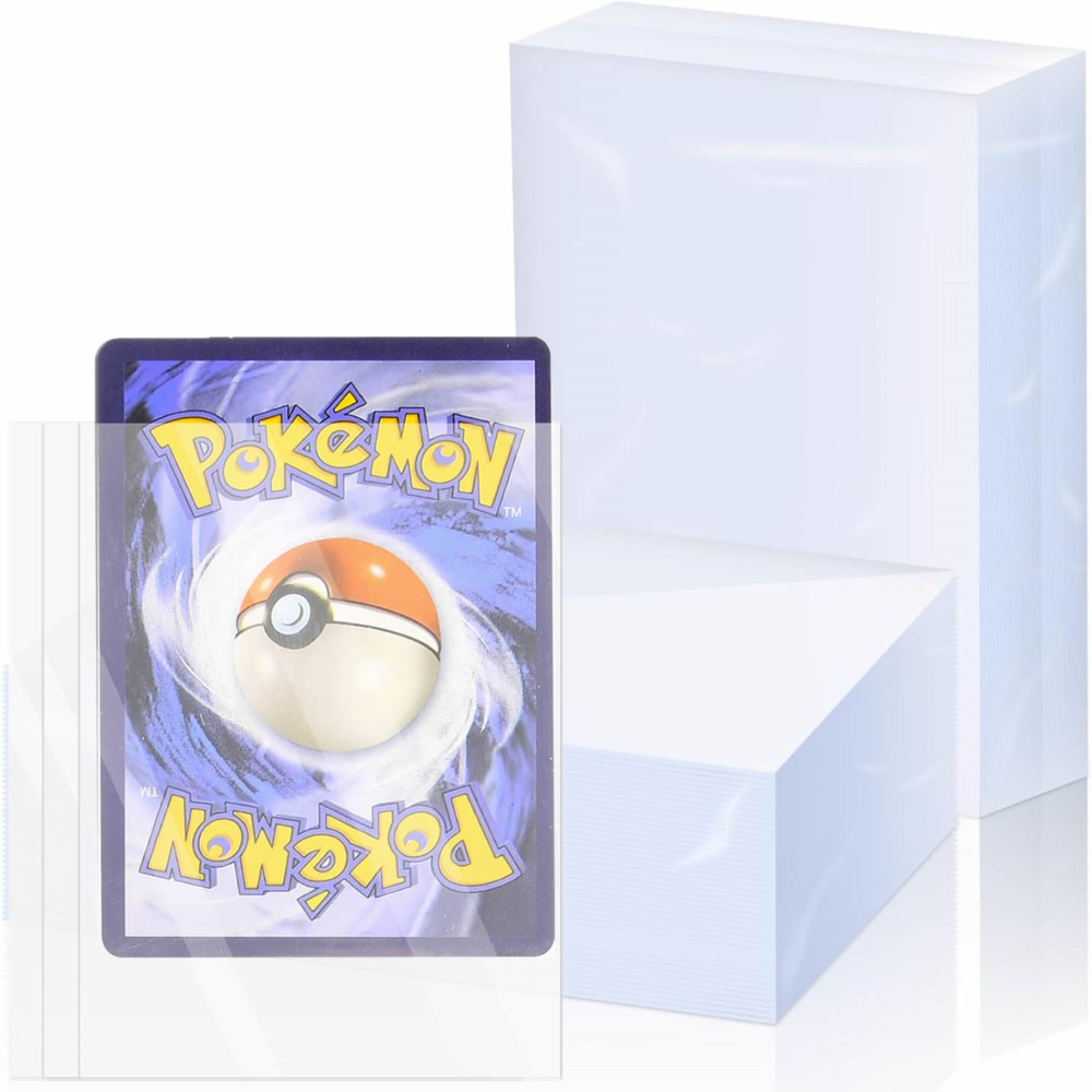 200 Pack Penny Card Sleeves Tr – Board Game Zoo recenzja i cena