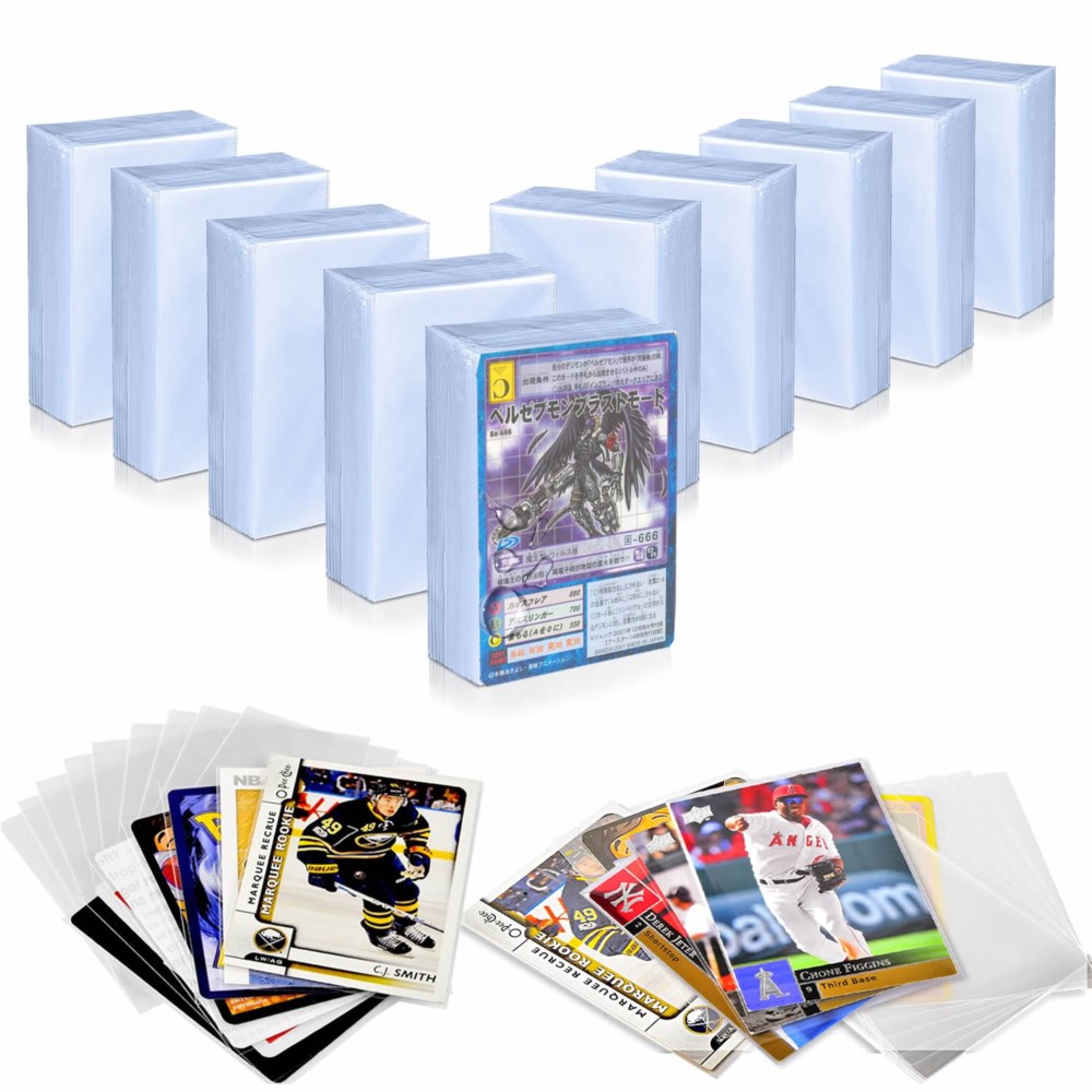 200 Pack Penny Card Sleeves Tr – Board Game Zoo recenzja i cena