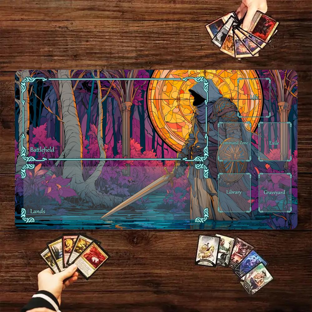 Gothic-style Holy Sword Knight – Board Game Holis recenzja i cena
