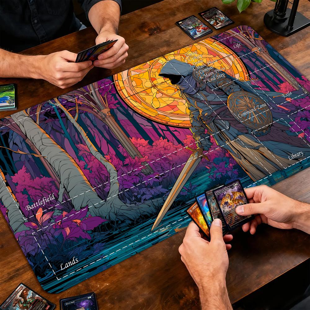 Gothic-style Holy Sword Knight – Board Game Holis recenzja i cena