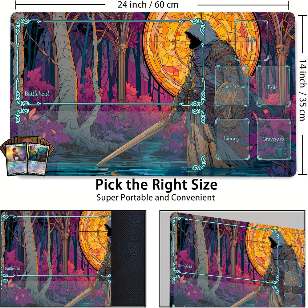 Gothic-style Holy Sword Knight – Board Game Holis recenzja i cena
