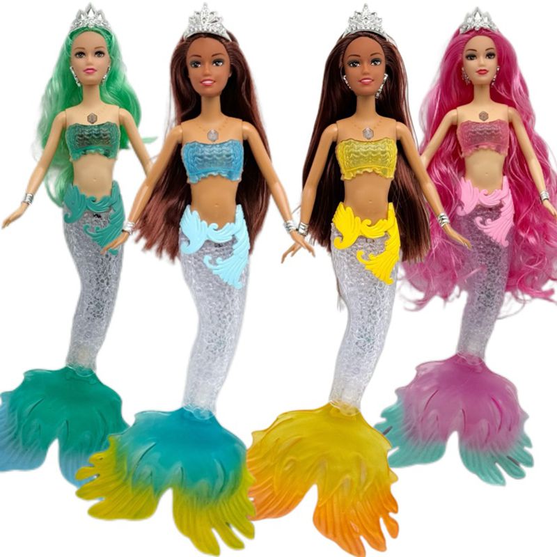 Mermaid Doll 14 Inch Toys For  – Board Game Who Is It recenzja i cena