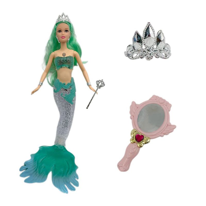 Mermaid Doll 14 Inch Toys For  – Board Game Who Is It recenzja i cena