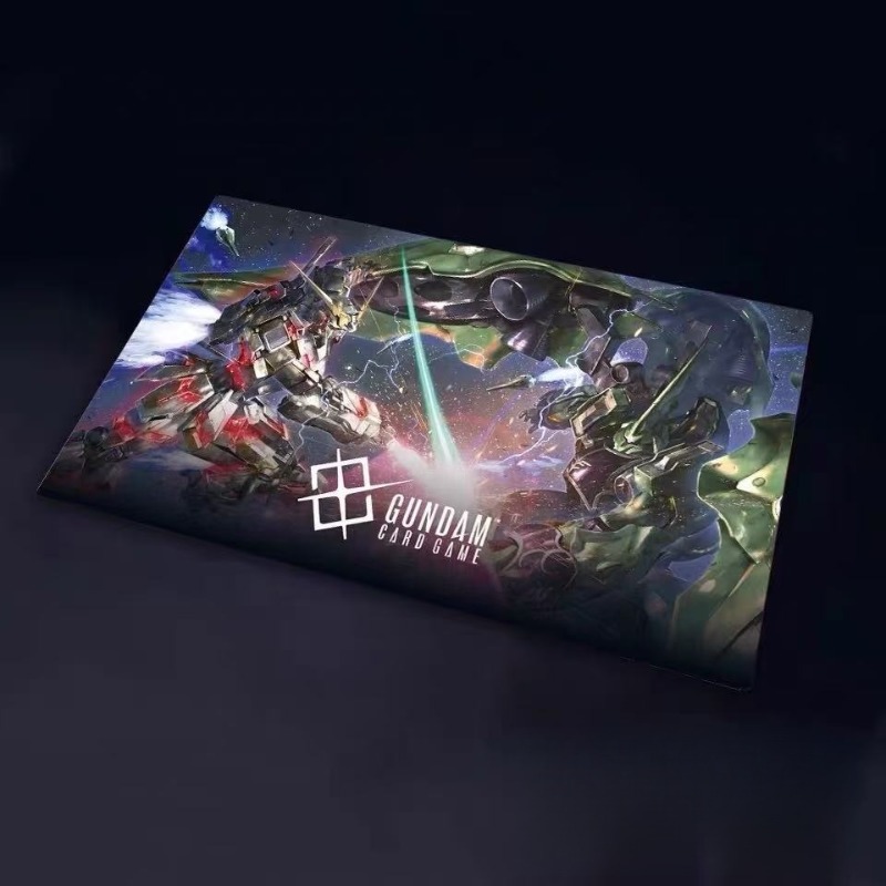 GCG Unicorn Gundam VS Kshatriy – Board Game Movie recenzja i cena