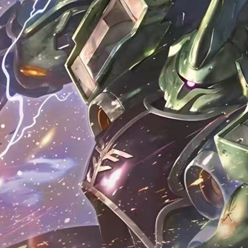 GCG Unicorn Gundam VS Kshatriy – Board Game Movie recenzja i cena