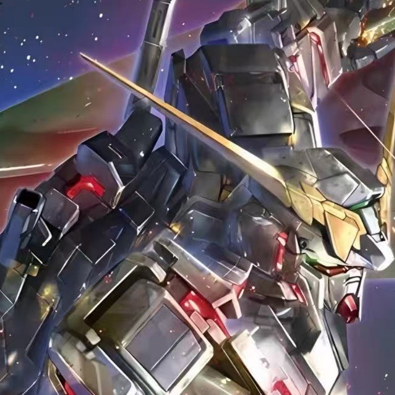 GCG Unicorn Gundam VS Kshatriy – Board Game Movie recenzja i cena