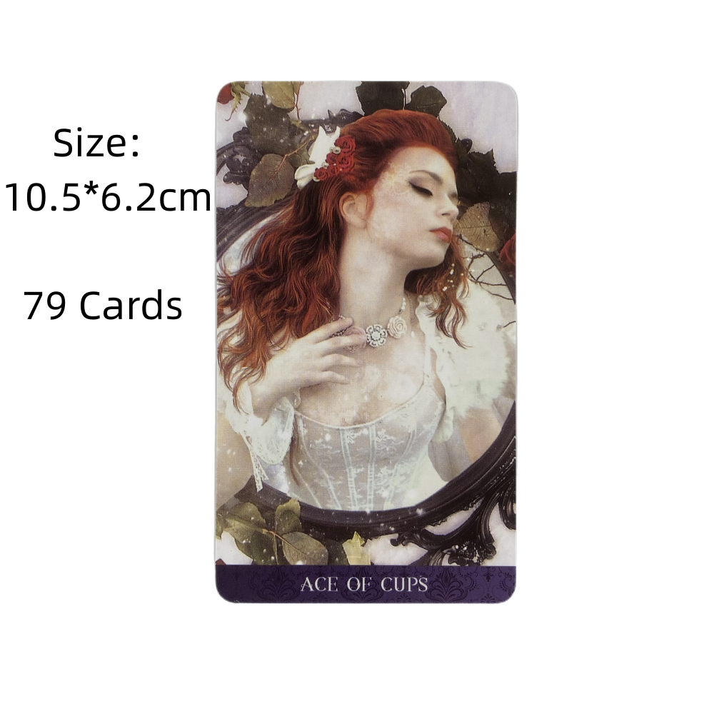 Tarot De La Nuit Cards A 79 De – Board Game Quantum recenzja i cena