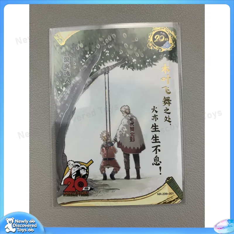 Naruto Four Shots Ten Limited  – Board Game Zoo recenzja i cena