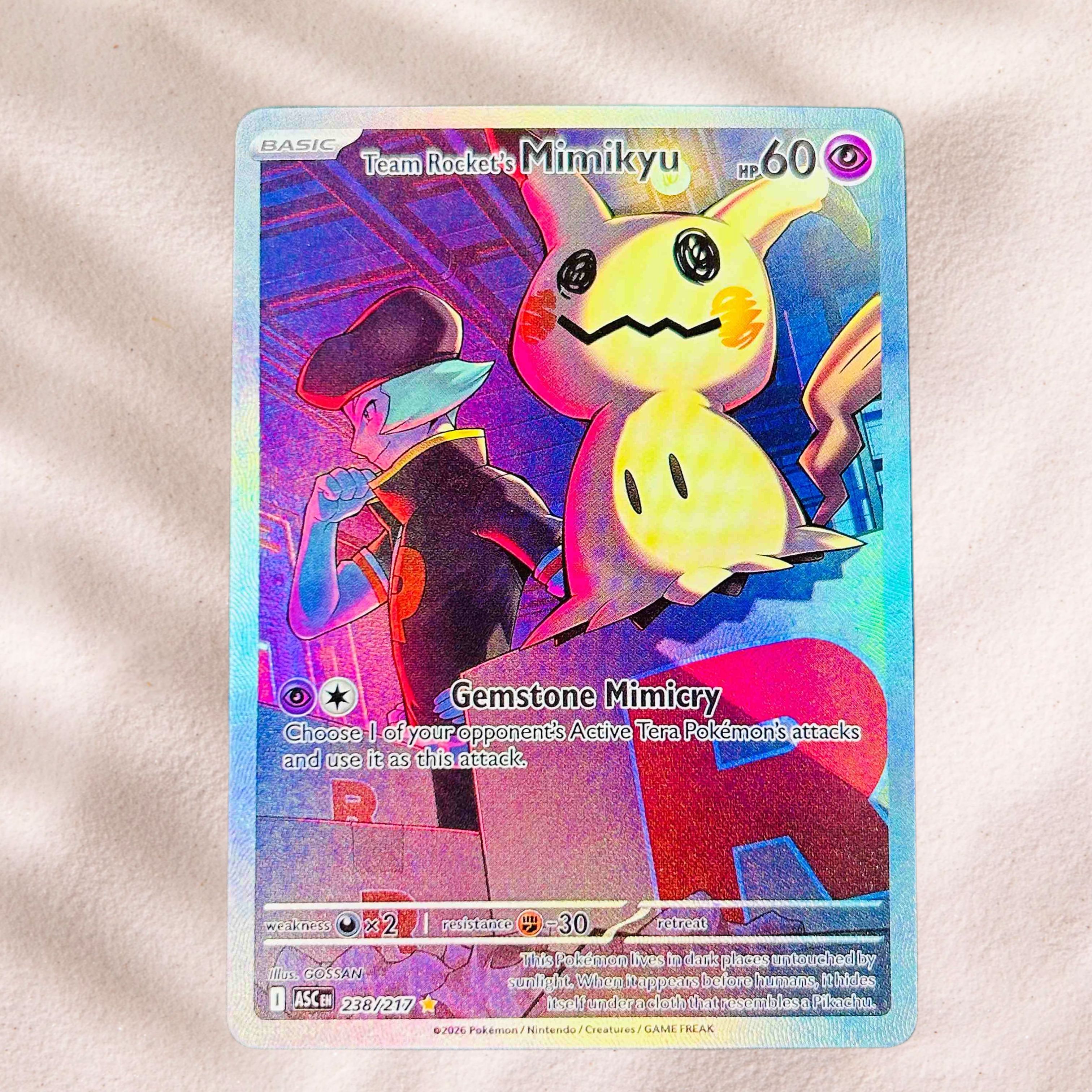 DIY Pokemon Psyduck 226/217 Ho – Board Game Anime recenzja i cena