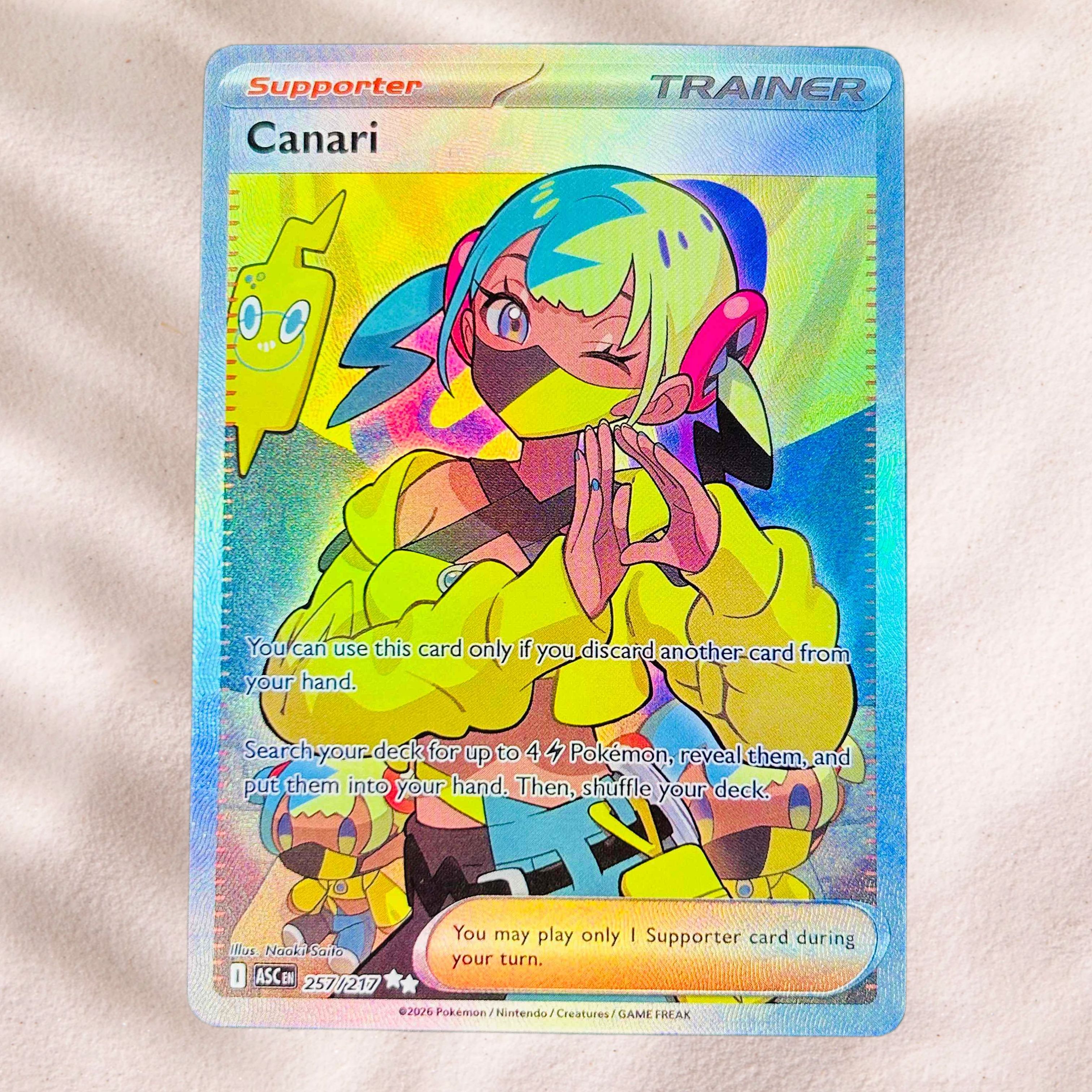 DIY Pokemon Psyduck 226/217 Ho – Board Game Anime recenzja i cena