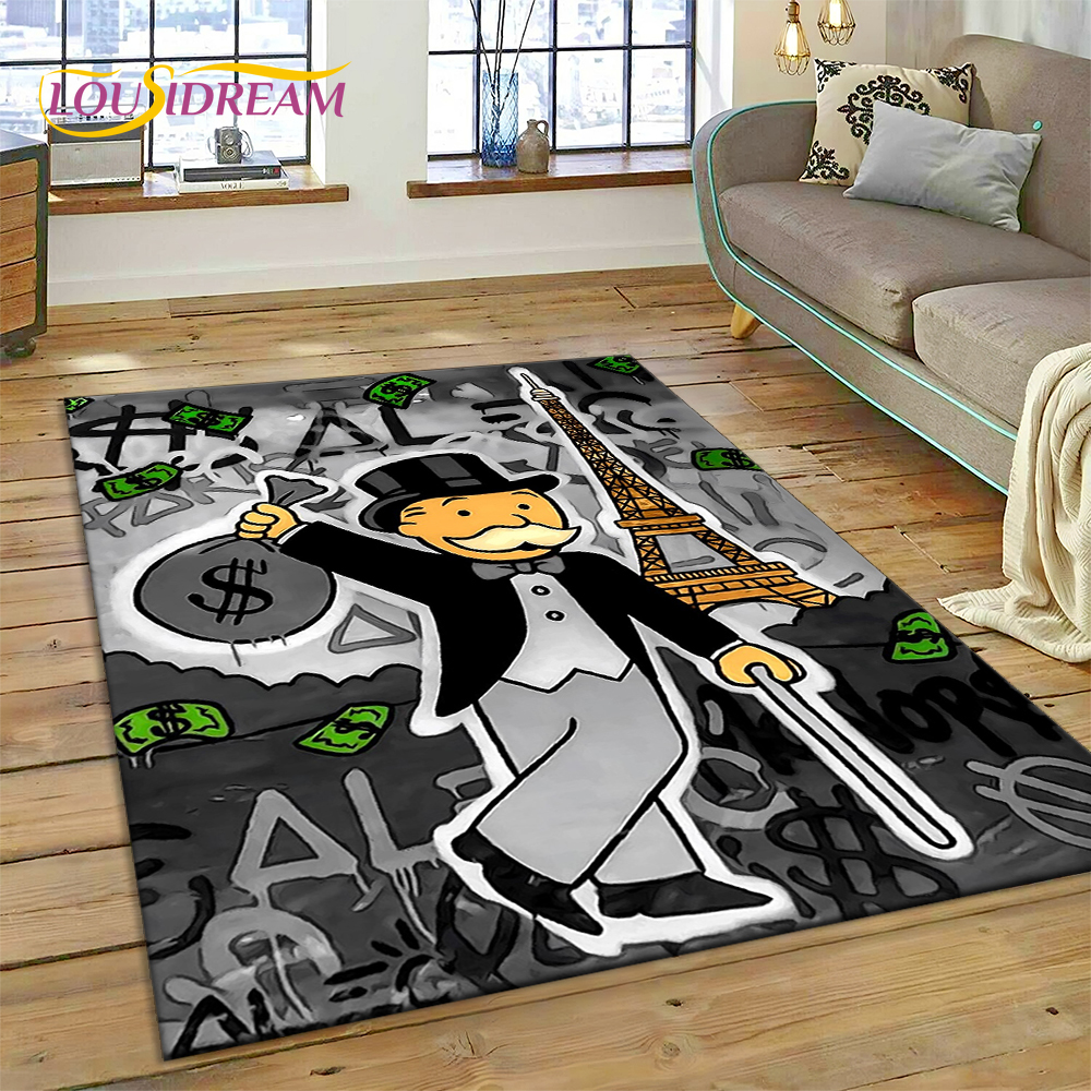 Game Dollar Monopoly Cartoon M – Board Game Hotel recenzja i cena