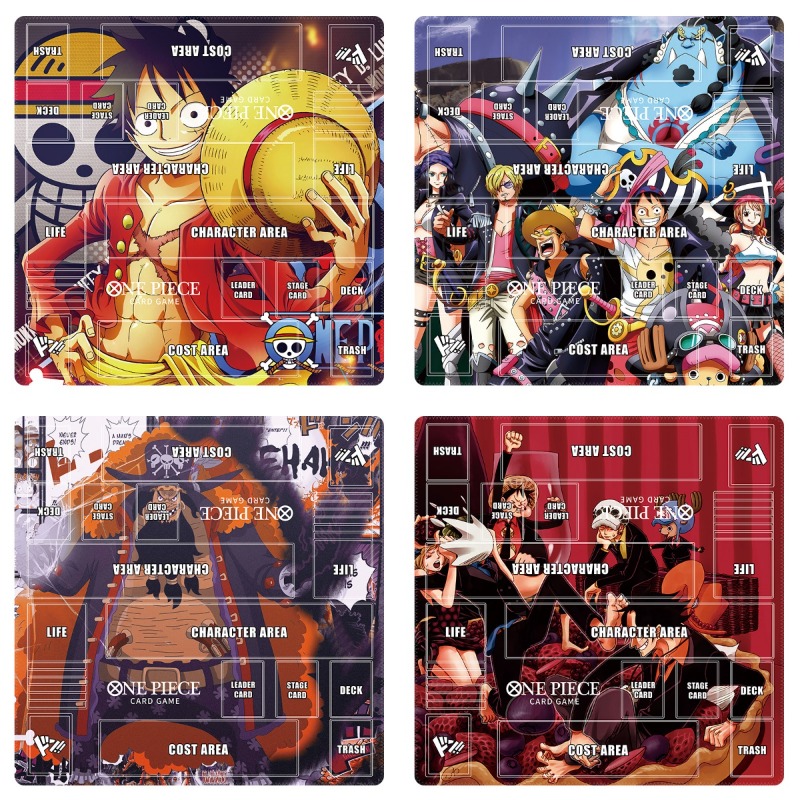 600x600mm One Piece Series Two – Board Game Movie recenzja i cena