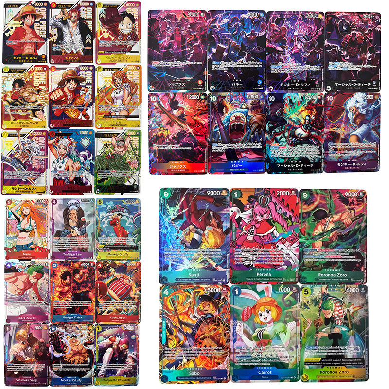 Anime Card One Piece OPCG Repl – Board Game Zoo recenzja i cena